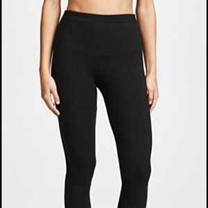 Yummie Black Leggings